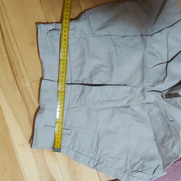 Aritzia Wilfred Marne Paperbag Linen Shorts - Picture 5 of 6